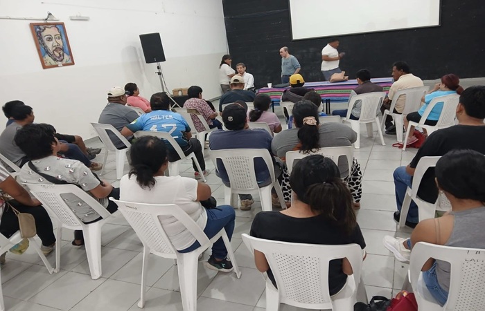 Desarrollo Humano fortaleció emprendedores en distintas localidades de la provincia