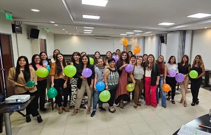 Hoy se realiza en Salta el Encuentro Regional de Mujeres Líderes del NOA