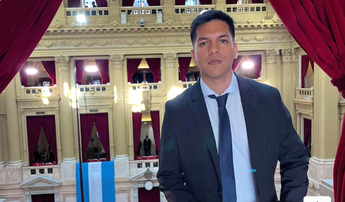 “Gorda comunista” y “cáncer”: Los repudiables dichos del coordinador de Radio Nacional Tucumán y de LLA contra Mercedes Sosa