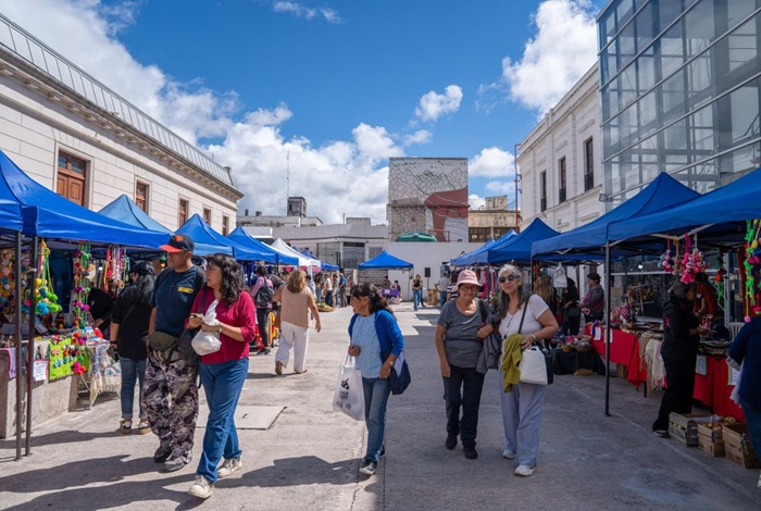 En el Mes de la Mujer, Jujuy pone en valor el trabajo de las productoras originarias