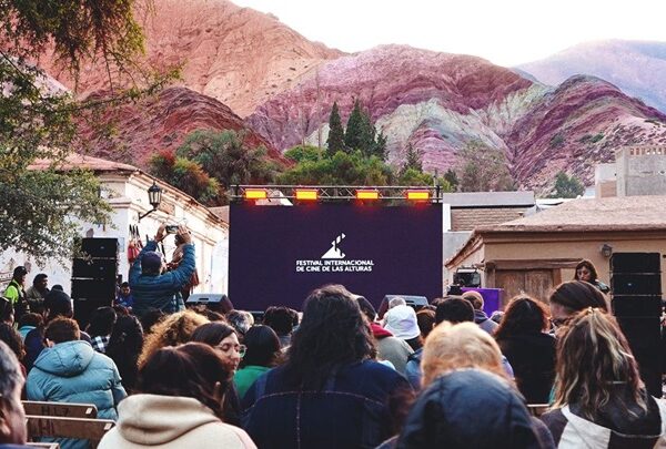 El Festival Internacional de Cine de las Alturas presenta la Selección Oficial de su 11° edición