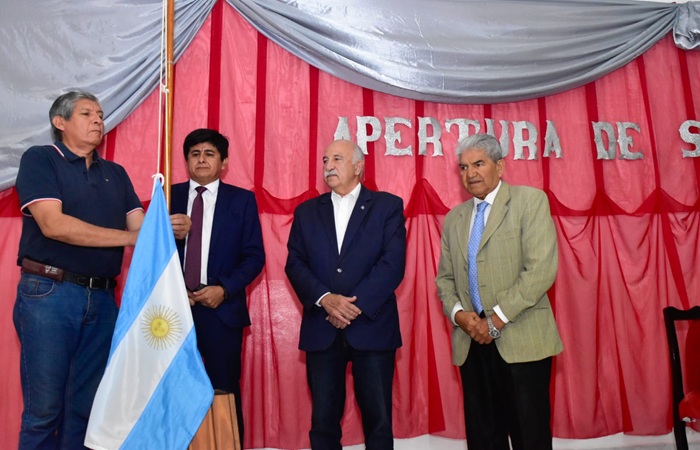 Mario Fiad fortalece redes de trabajo con dirigentes y emprendedores