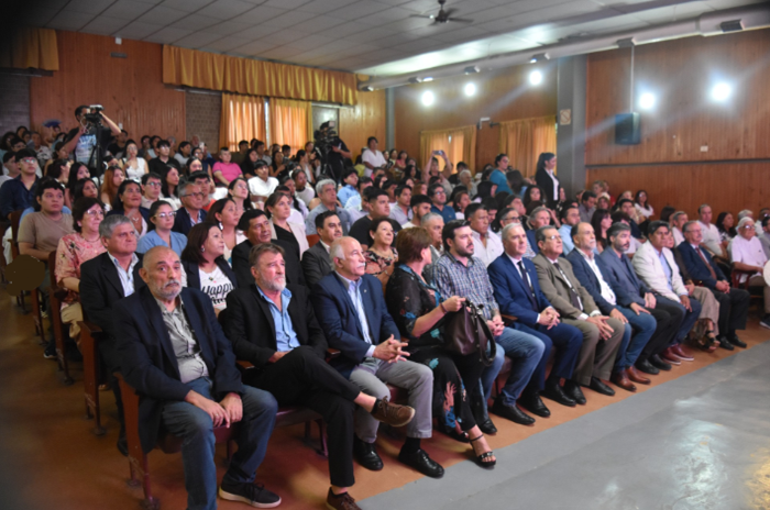 Mario Fiad destacó el impulso sanitario que tomara la región