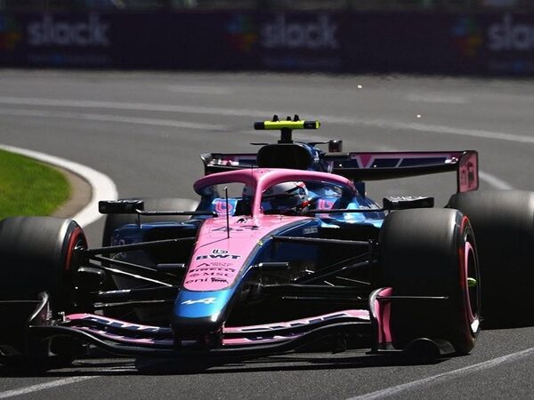 Colapinto terminó décimo en el GP de China y volvió a sumar puntos en la Fórmula 1