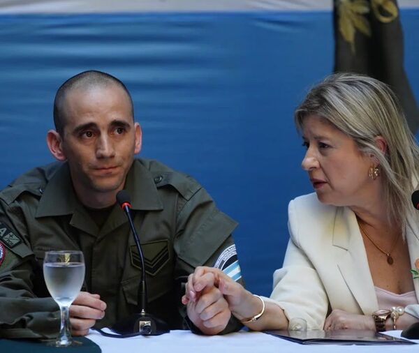 Habló Nahuel Gallo: “Estoy tratando de reinsertarme en la sociedad”