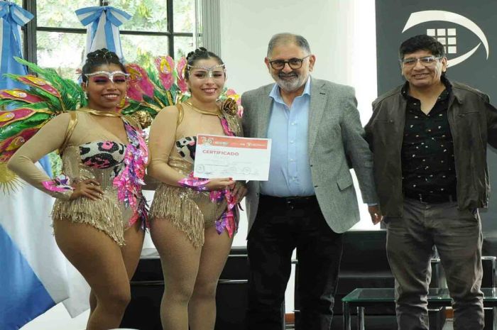 El municipio distinguió a los ganadores de los Corsos Capitalinos 2026