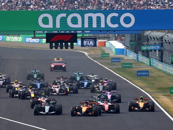 El italiano Antonelli se quedó con el triunfo en el GP de Japón y Colapinto finalizó 16°