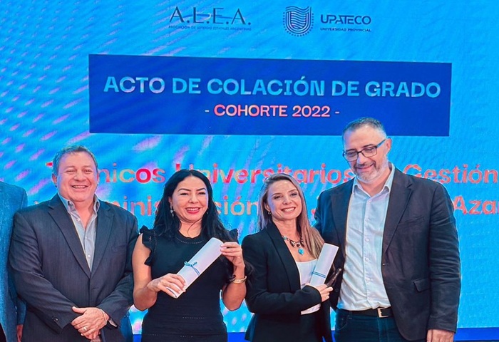 Jujuy ya cuenta con la primera cohorte de graduados en…