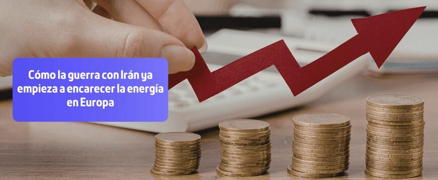 Factores que demuestran cómo la guerra con Irán ya empieza a encarecer la energía en Europa