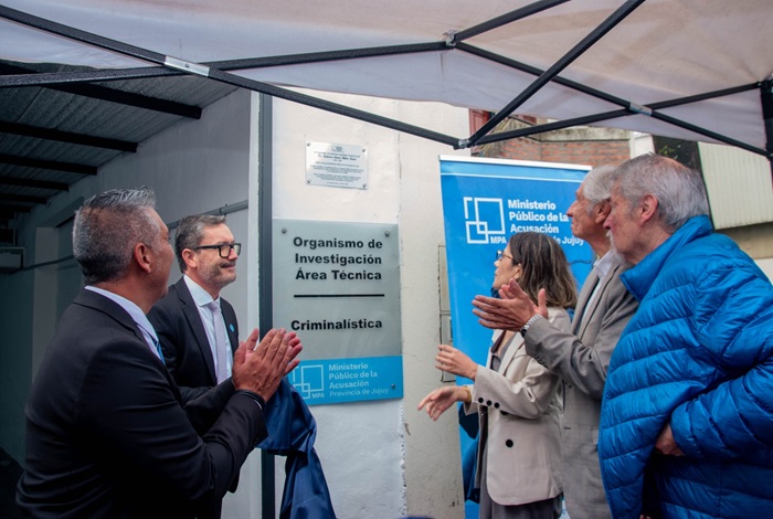 En el Día del Médico Forense, el MPA rinde tributo al Dr. Guillermo Robles Ávalos