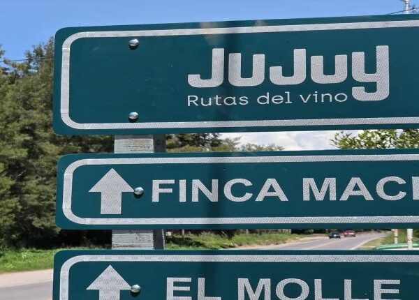 Informantes turísticos se capacitaron sobre las Rutas del Vino y el enoturismo en Jujuy