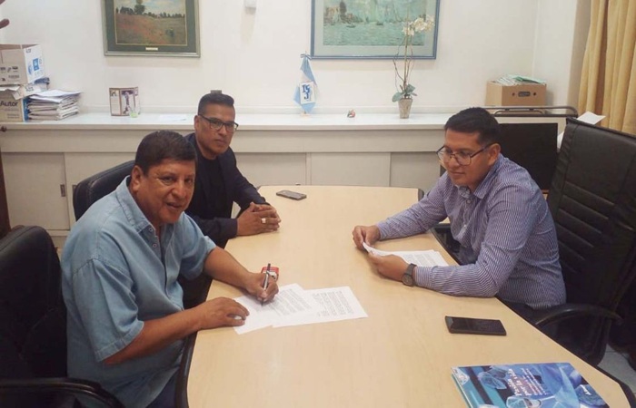 El ISJ resguarda a los trabajadores municipales de Puesto Viejo