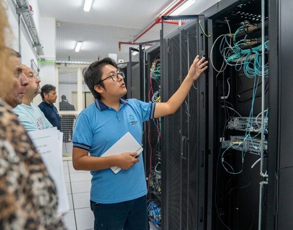 El ISJ moderniza su infraestructura tecnológica junto al Ministerio de Hacienda