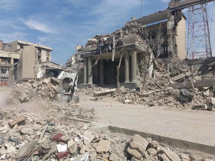 Israel asegura que ya lanzó más de 5.000 bombas contra Irán