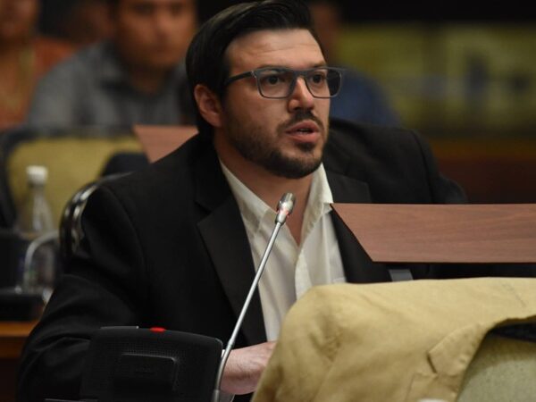 “Las rutas nacionales se desmoronan por una desinversión histórica”, lamentó Poncio