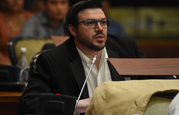 “Las rutas nacionales se desmoronan por una desinversión histórica”, lamentó&hellip;