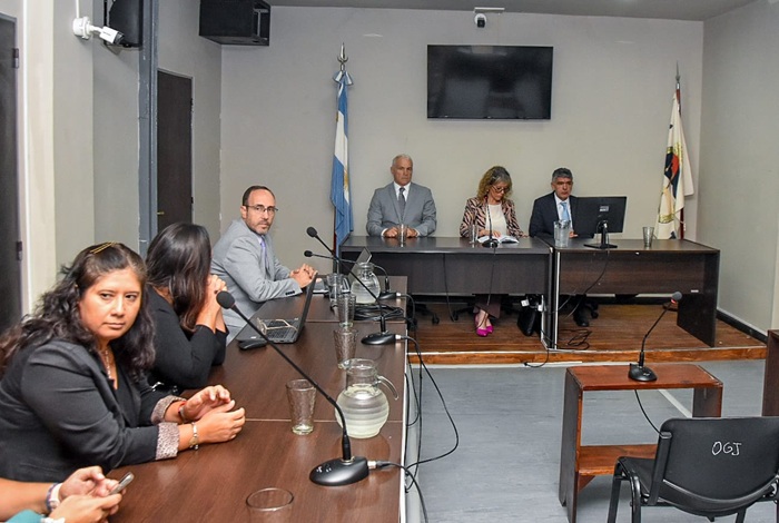 Prisión perpetua para el femicida de Tamara Soledad Fierro