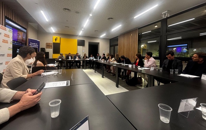 Jujuy participó del Consejo Federal Emprendedor en Mendoza