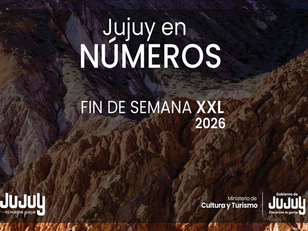 Fin de semana XXL: Jujuy consolidó su liderazgo turístico con amplia agenda y fuerte impacto económico