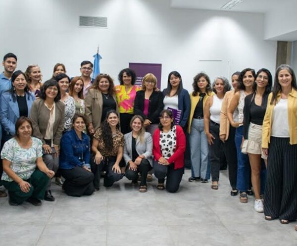 Ley Iara: La oficina de la mujer participo de la aprobación del plan Estratégico para la prevención y erradicación de la violencia de género y diversidad 2026-2028