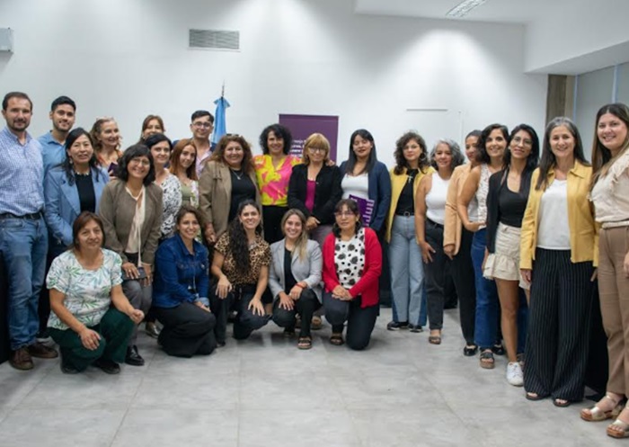 Ley Iara: La oficina de la mujer participo de la&hellip;