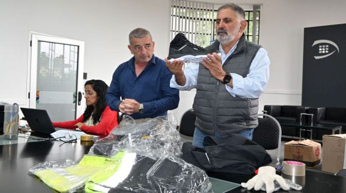 El municipio licitó la compra de nueva indumentaria para el personal de tránsito