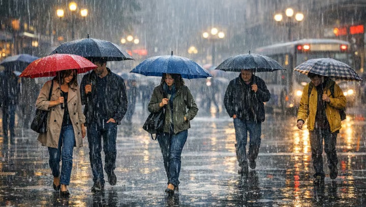 También Jujuy: Preocupa un alerta por lluvias y tormentas este…