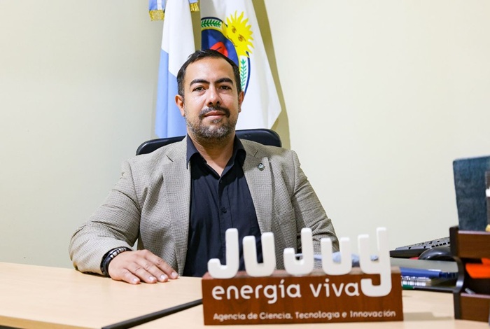 Gran convocatoria para la Primera Jornada Provincial de Hidrógeno Verde