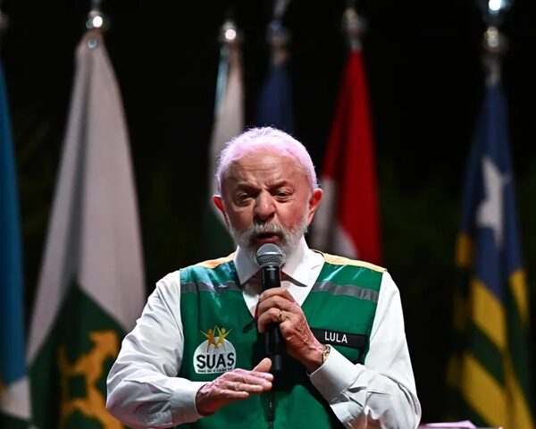 Brasil sí condena la esclavitud, el racismo y la guerra, a diferencia de Milei: «Nos quieren colonizar»