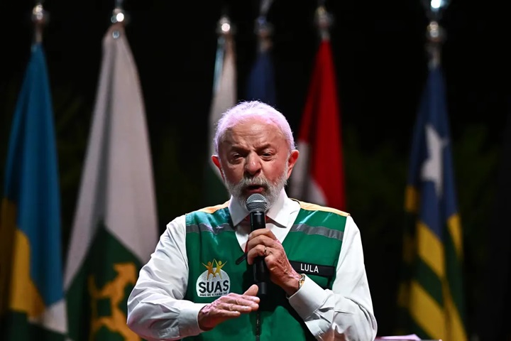 Brasil sí condena la esclavitud, el racismo y la guerra,&hellip;