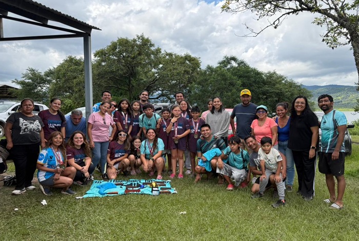 Mantarrayas Natación Jujuy se consagra como el mejor equipo de&hellip;