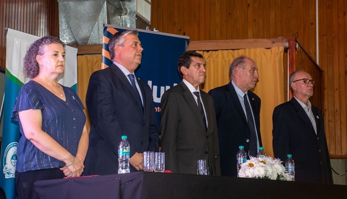 Hito histórico para Jujuy: Comenzó oficialmente el dictado de la carrera de Medicina