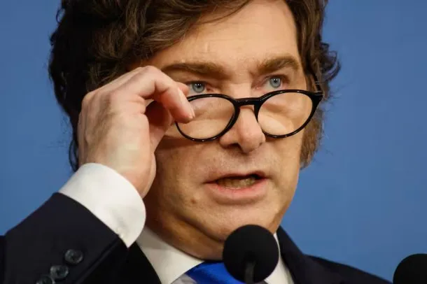 Milei abrió el «Argentina Week» en Nueva York con palos&hellip;