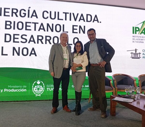 Carolina Moisés: “Es momento de aprobar la Ley de Biocombustibles”