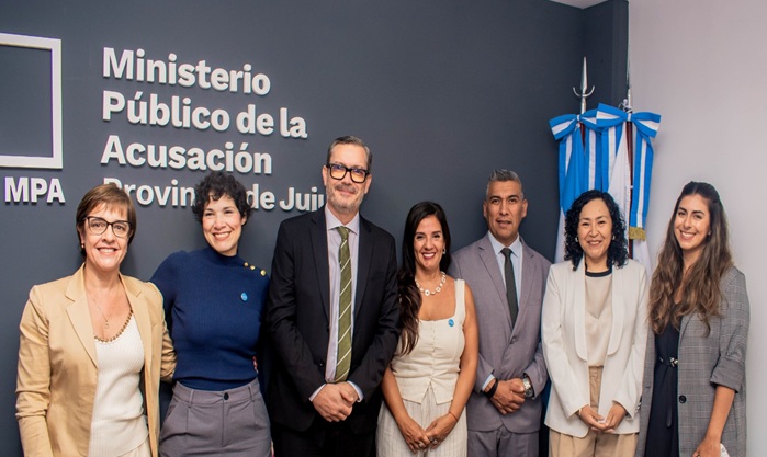 8M: El MPA reconoció a dos abogadas por su valentía&hellip;