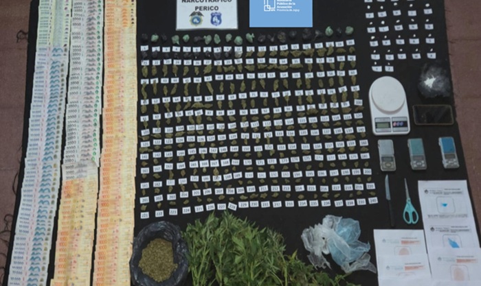 Lucha contra el narcomenudeo: Más de 17 mil dosis de&hellip;