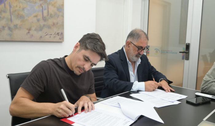 La Municipalidad de la Capital y el Colegio de Arquitectos convocan a concurso para renovar el Puente Lavalle