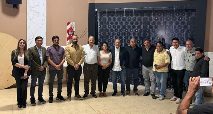 Provincia y municipios de las Yungas articulan acciones para fortalecer el empleo y la capacitación laboral