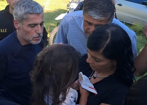 Hallaron a Esmeralda: Está viva y se encuentra en perfecto estado