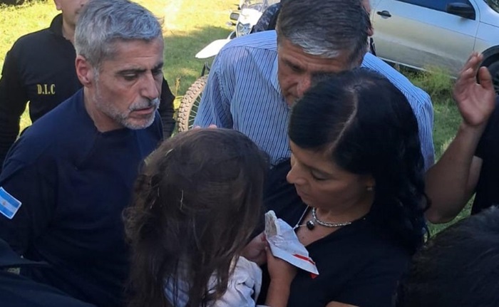 Hallaron a Esmeralda: Está viva y se encuentra en perfecto&hellip;