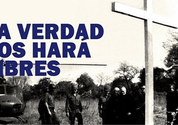 Dura advertencia de la Iglesia Católica: “Nunca más a la violencia de la dictadura y siempre más a una democracia justa”