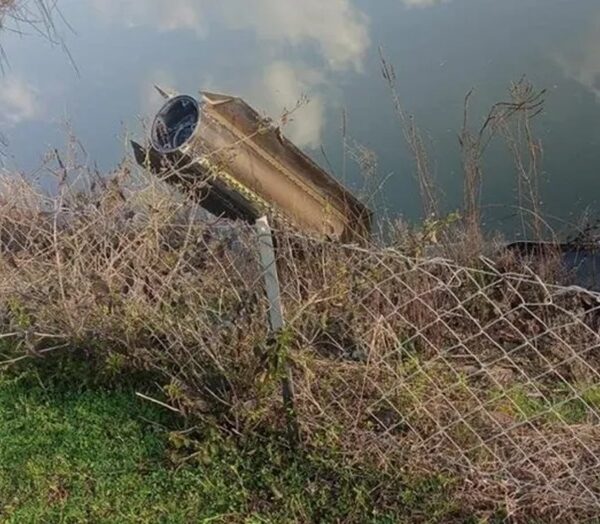 Irán lanzó un misil en dirección a Turquía: Fue interceptado por la OTAN