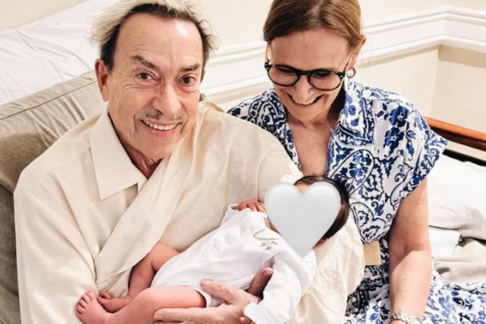 Sofía Pachano reveló cómo le afectó a su papá Aníbal la llegada de Vito