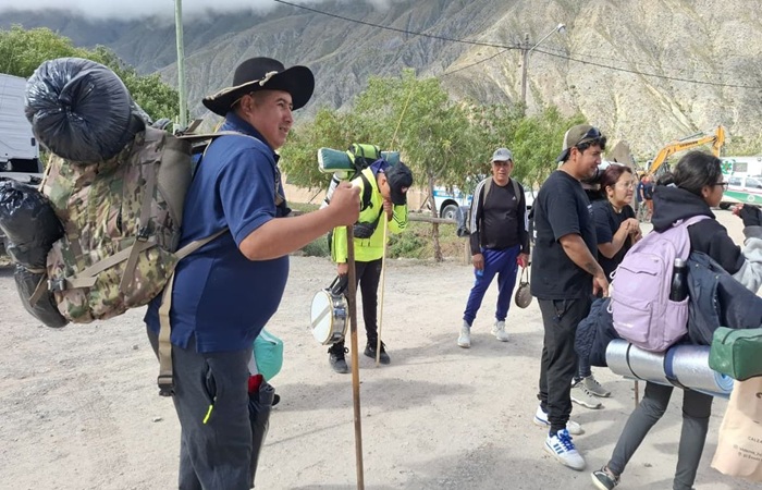 Desarrollo Humano garantiza el cuidado y acompañamiento a los peregrinos&hellip;