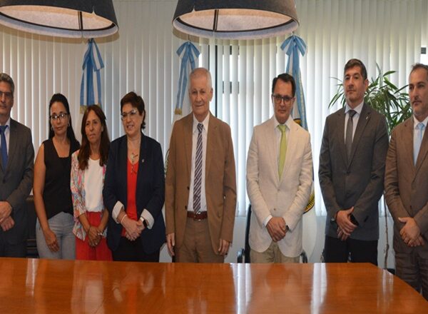 El Poder Judicial y el Ministerio de Modernización firmaron convenio para fortalecer la interoperabilidad digital