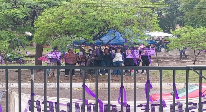 Condena a imputados: Rechazó de familiares y amigos de Tamara Fierro