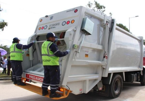 Los circuitos 11 y 19 de Alto Comedero tendrán nuevos días y horarios de recolección