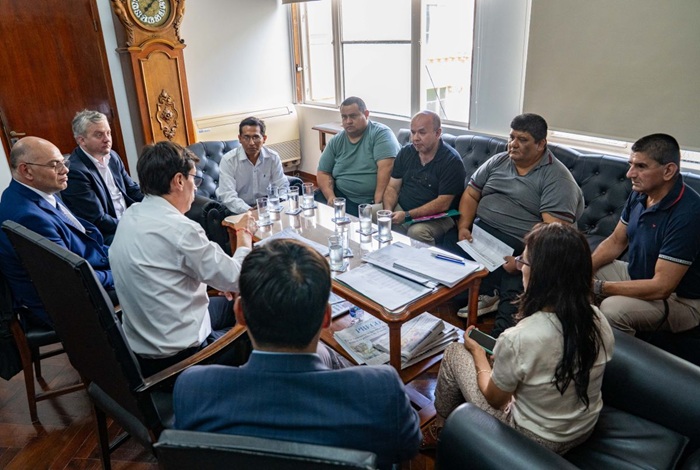 Hubo acuerdo entre el Gobierno de Jujuy y las fuerzas de Seguridad