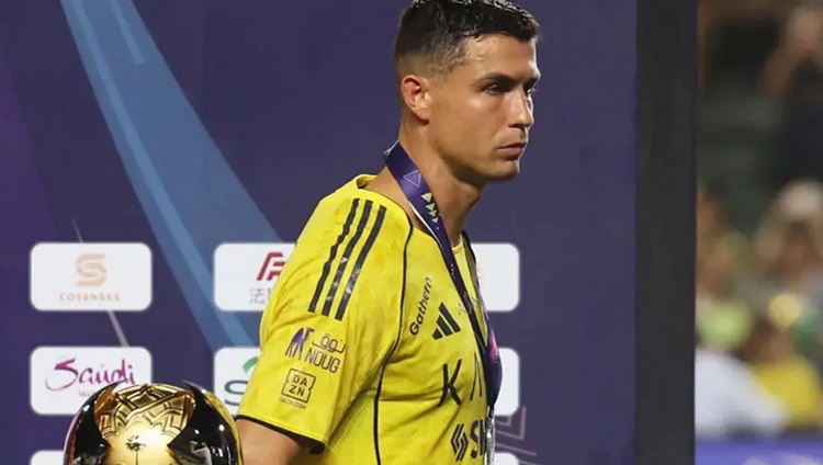 Alarma mundial: Cristiano Ronaldo escapó de Arabia Saudita tras los bombardeos