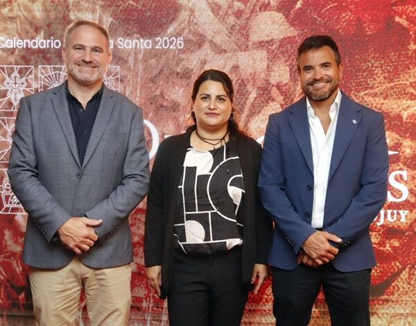 Jujuy presentó en Córdoba la nueva ruta aérea y el calendario de Semana Santa